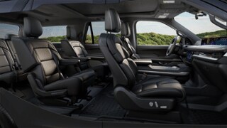 2025 Lincoln Lincoln Navigator Internal Image 1
